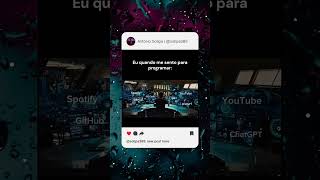 Workflow de um dev em modo deus