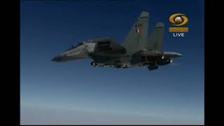 Vayu Shakti 2019 - The Fire Power Demonstration of Indian Air Force