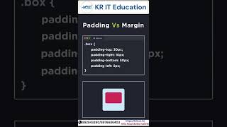 CSS Padding vs. Margin: A Clear Explanation with Examples