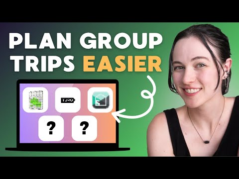 Planning a trip with friends? You need these 5 websites