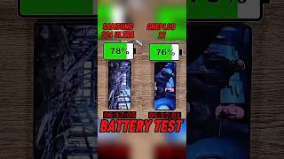 SAMSUNG S24 ULTRA VS ONEPLUS 12 BATTERY 🔋 TEST?