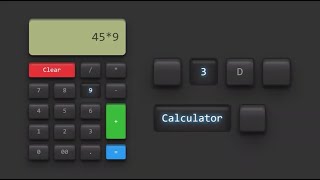 Creating a Calculator With HTML, CSS & JavaScript #webdevelopment #programming #html #css #coding