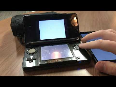 [PoC] Nintendo DS CWF