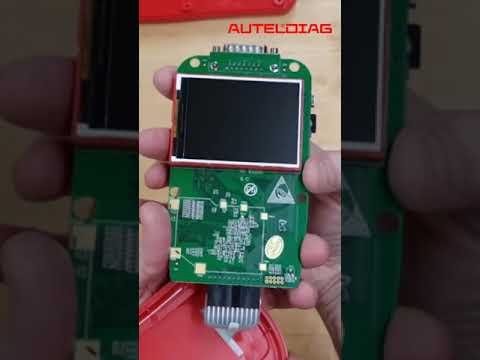Autel Diaglink OBD2 Code Reader : Unboxing & Disassemble -Auteldiag.com