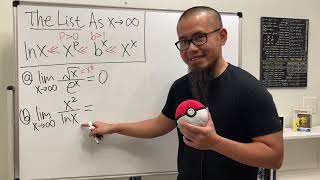 3 secret weapons for evaluating limits (limit as x approaches infinity & limits at x approaches 0)