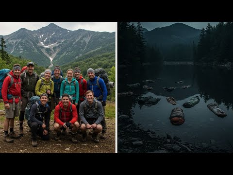 Group hikers Vanished in Appalachains , 4 years later their sleeping bags is found in a lake