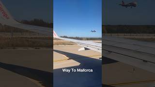 This summer in Mallorca ✈️ #travel #europevlog #mallorca #trending #flight