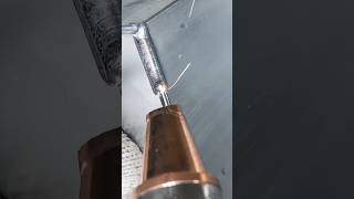 Handheld Laser Welding Aluminum – The Future is Here!  #FutureTech#laserweldingmachine #laserwelding