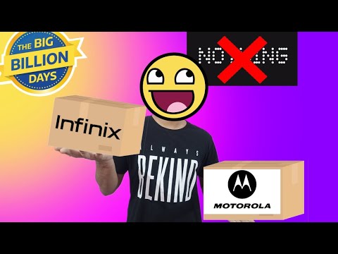Best Smartphone 🤔 From Nothing Motorola And Nothing | Big Billion Days Sale 😀