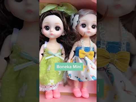 Boneka Yuna