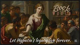 Let Hypatia's legacy live forever