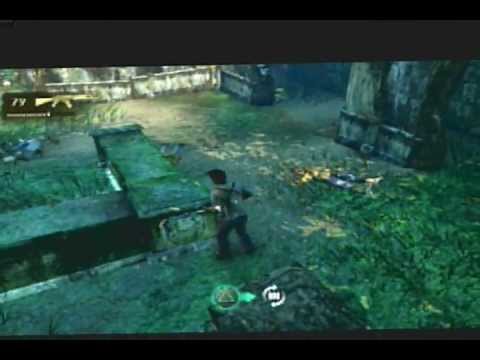 Uncharted Drake's Fortune Pt8 Goin' Solo
