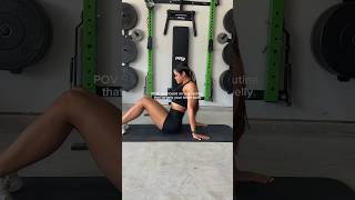 LOWER BELLY WORKOUT ✨ #abs #athomeworkout #workout #flatbelly #flatabs