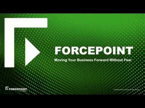 Forcepoint AP-DATA Sharepoint Online Discovery & Remediation