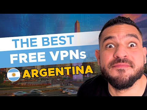 VPN Argentina Free ✅ VPNs with Argentina Servers 📍