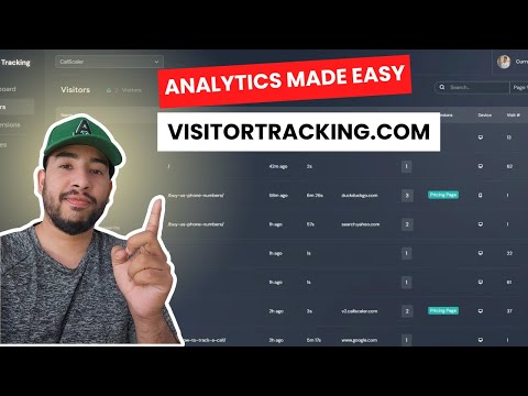 Surprising Tool Beats GA4? My Honest Visitortracking.com AppSumo Deal Review!
