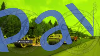 Video Creation Services | Agency-Video.com | Kinetic Animation | Paving and Concrete | Video NO 386