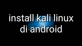 Linux for android