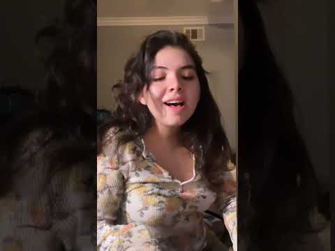 Singing Make You Feel My Love💗#shortsvideo #shortsfeeds