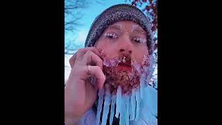 Is This The Coldest Place?.. 🤯🥶 #edit #phonk