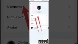 Facebook ka naam Kaise change Kare |  how to change Facebook name | 2025 #shorts