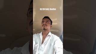 03/30 Daily Routine ..! #shorts #ytshorts #daliyroutine #gym