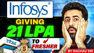 How to Crack Infosys Specialist Programmer Interview 2026 | 21LPA+