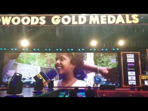 Behindwoods 2018 Thalapathy Vijay Mass|| icon of Tamil cinema