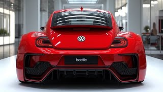New Volkswagen Beetle 2026 | Next Generation Official Reveal !