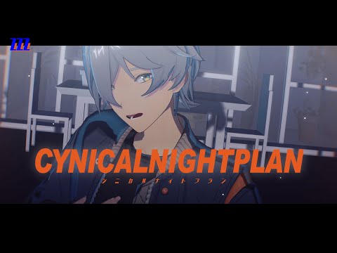 【#ゼンゼロMMD】アキラでシニカルナイトプラン 【4K】 #zzz