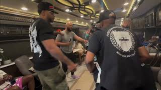 Common and Freeway spittin' fire on 4,3,2,1 with Redman, Method Man & Black Thought