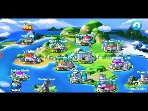 How to defeat vridian gym leader/Correct type pokemon use