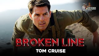 BROKEN LINE | TOM CRUISE | Full Action Movie 2025 | New Movie 🔥🔥