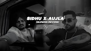 Sidhu Moosewala X Karan Aujla - The Gangsters Remix mashup | Sifar Safar X Wavy 