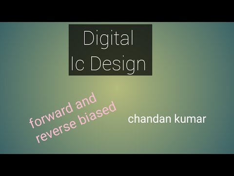 forward and reverse biased #part3