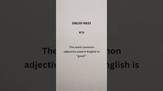English Rules #14 | Darshan Parmar | #english #englishgrammar  #englishlearningplatform
