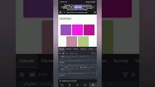 "Color Palette Generator". 100 Days of Frontend Challenge / Day 30 /