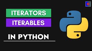 What is Iterators in Python?