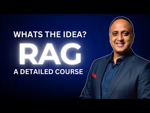 A Complete Guide of RAG | Retrieval Augmented Generation | Whats The Idea?