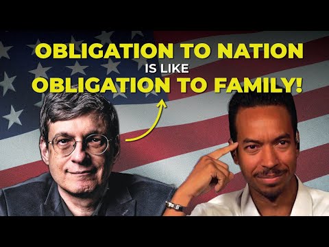 Yoram Hazony Explains National Conservatism – Ep 12