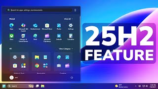 New Windows 11 25H2 Method to Remove Bloatware