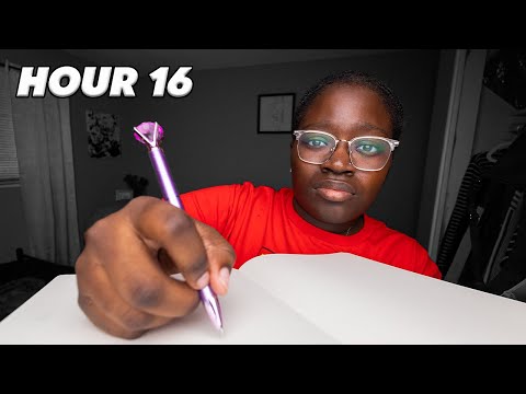 I Tried Being Productive For 24 Hours