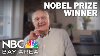 UC Berkeley professor wins Nobel Prize in Physics