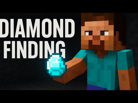 Minecraft but "Blood for Diamonds – Ep 3" 