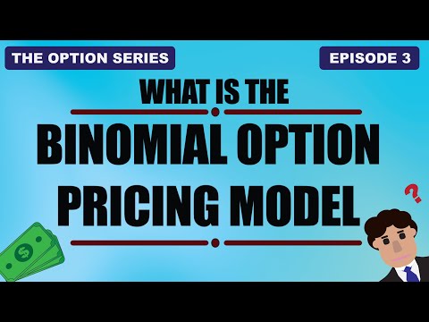 Episode 3: What is the Binomial Option Pricing model?