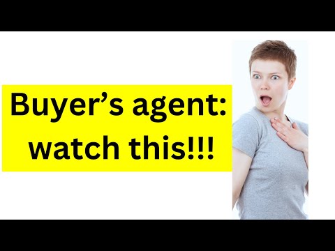 Buyer's Agent: take the  FREE ABR designation course by December 31 2024.
