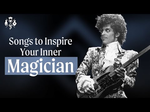 5 Inspirational Songs For Your Magician Energy