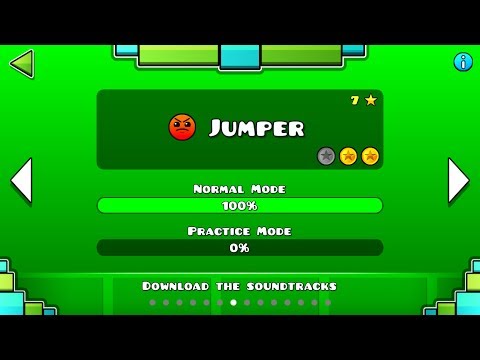ITCAGDLIOT Level 7: Jumper