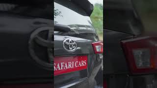 Crysta for Sale–Excellent Condition!Well-maintained,Contact now for price and test drive #safaricars