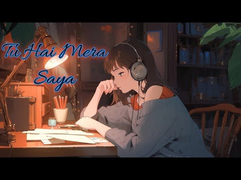 Tu Hai Mera Saya | Romantic Lofi Song | (@Lo-fi_BaBa0012 )